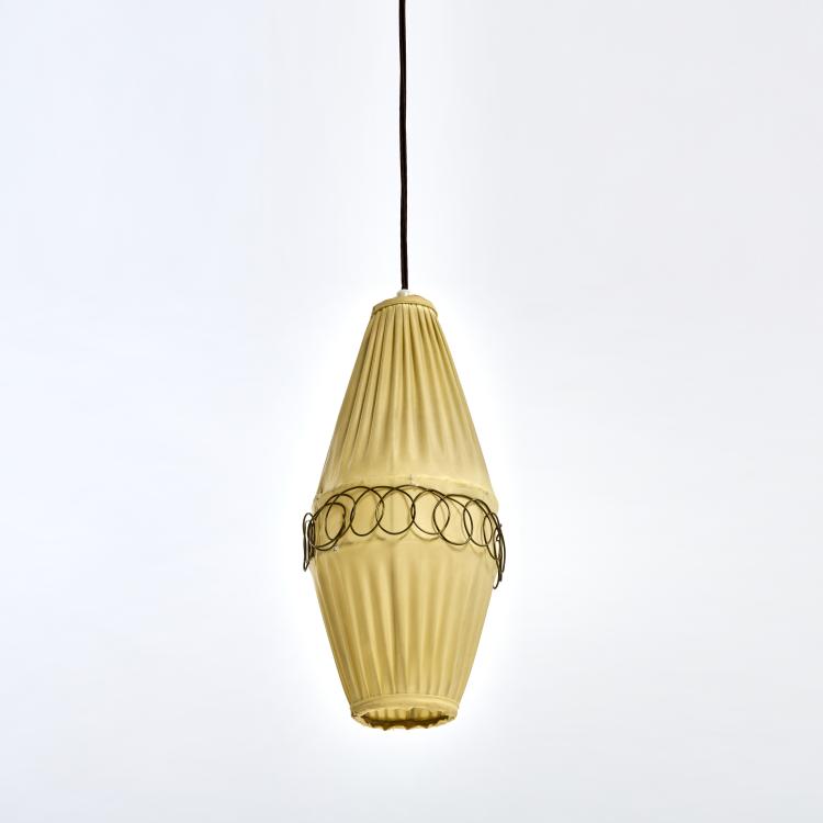 Bild 3 zu Objekt, Three ceiling lights and one pendant light, 1950s, Paavo Tynell, Idman Oy, Vilhonvuorenkatu, 172B 328