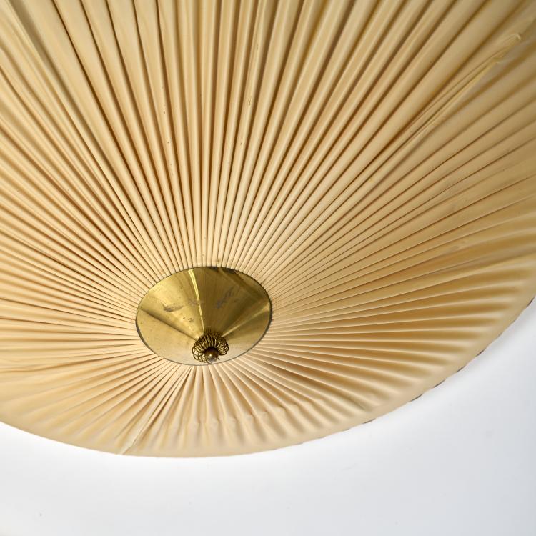 Bild 10 zu Objekt, Three ceiling lights and one pendant light, 1950s, Paavo Tynell, Idman Oy, Vilhonvuorenkatu, 172B 328