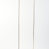 Two 'Lte 5 Imbuto' floor lamps, 1954