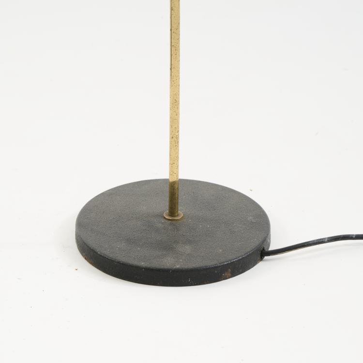 Bild 1 zu Objekt, Two 'Lte 5 Imbuto' floor lamps, 1954, Luigi Caccia Dominioni, Azucena, Mailand, 172A 91