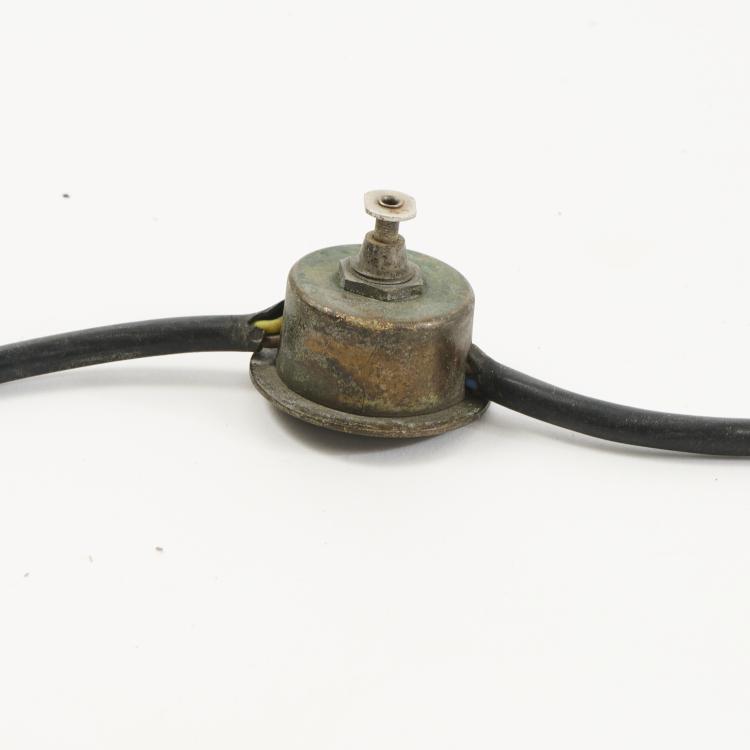 Bild 2 zu Objekt, Two 'Lte 5 Imbuto' floor lamps, 1954, Luigi Caccia Dominioni, Azucena, Mailand, 172A 91