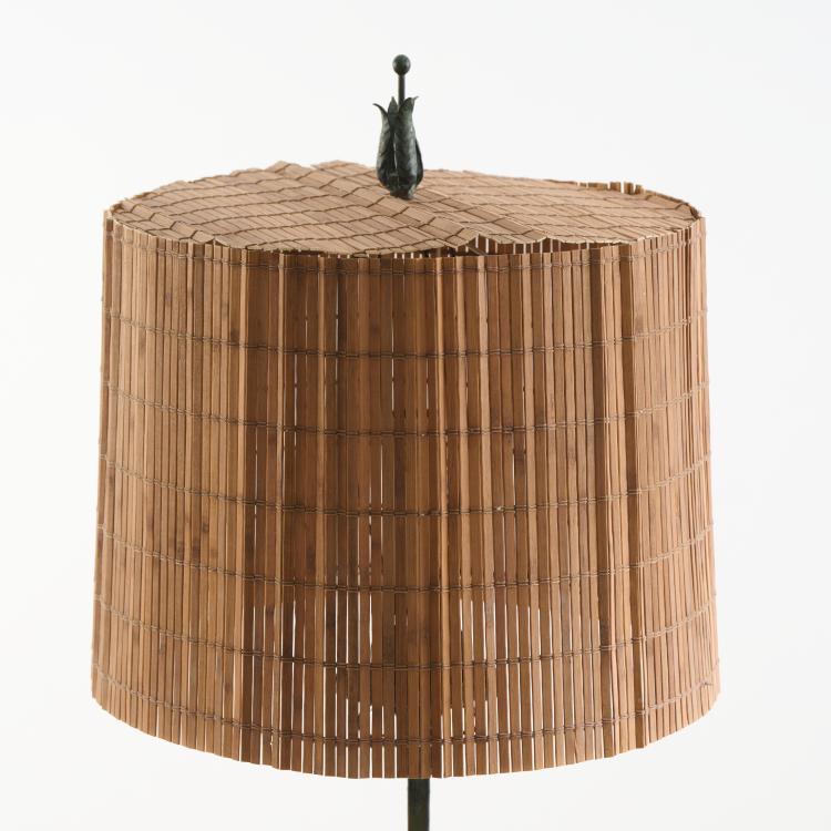 Bild 3 zu Objekt, Floor lamp '811A', 1920s, Antti Hakkarainen, Taidetakomo Hakkarainen, 172B 225