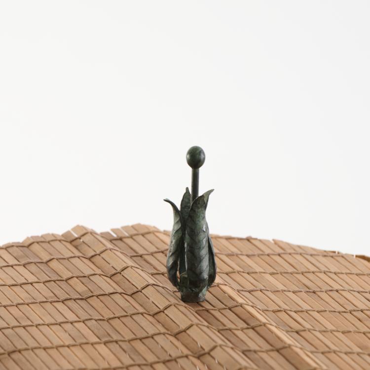 Bild 4 zu Objekt, Floor lamp '811A', 1920s, Antti Hakkarainen, Taidetakomo Hakkarainen, 172B 225