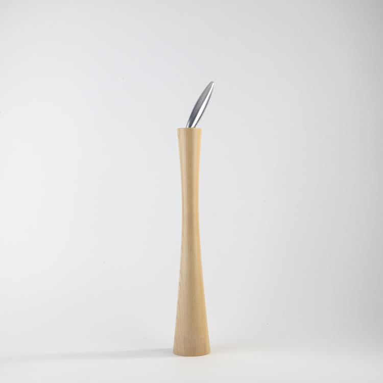 Hauptbild zu Objekt, Pepper mill 'MP 1560', 1989, Paolo Pagani, Alessi Twergi, Crusinallo, 173A 223