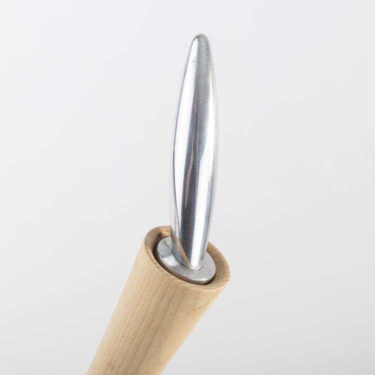 Bild 1 zu Objekt, Pepper mill 'MP 1560', 1989, Paolo Pagani, Alessi Twergi, Crusinallo, 173A 223