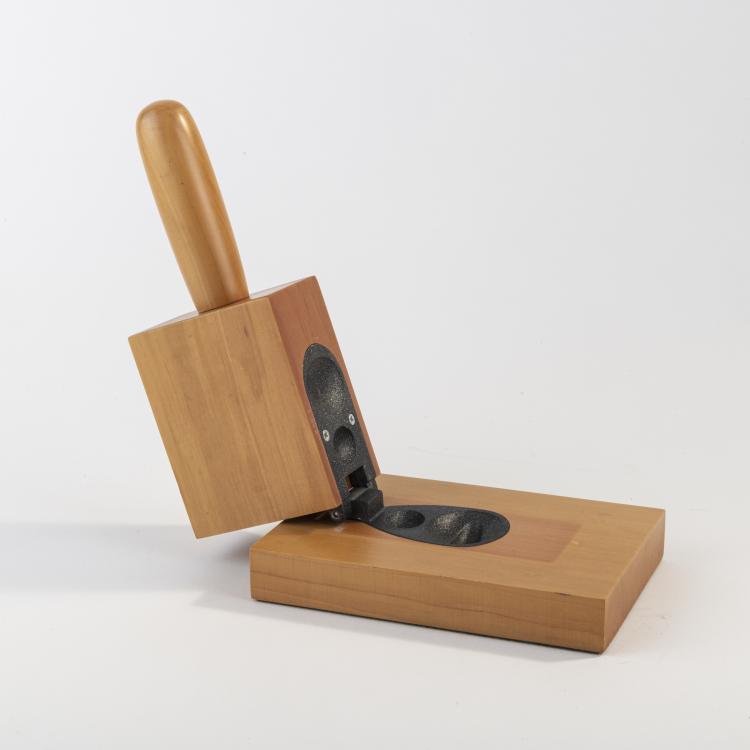 Bild 1 zu Objekt, Nutcracker, 1990s, Alessi Twergi, Crusinallo, 173A 238