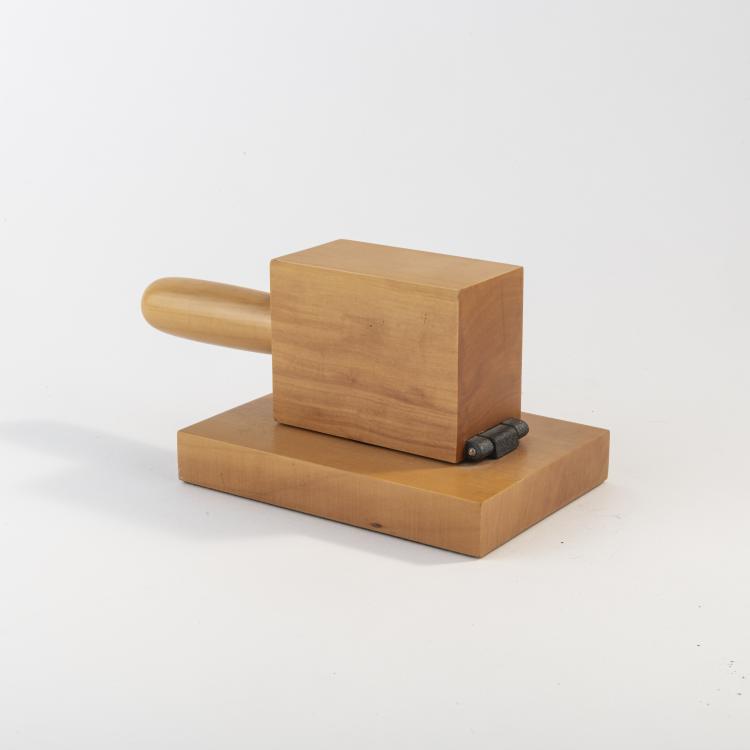 Bild 2 zu Objekt, Nutcracker, 1990s, Alessi Twergi, Crusinallo, 173A 238