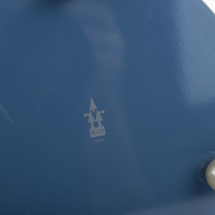 Bild 2 zu Objekt, Powder-compact 'PC 0100', c. 1989, Alessi Twergi, Crusinallo, 173A 230