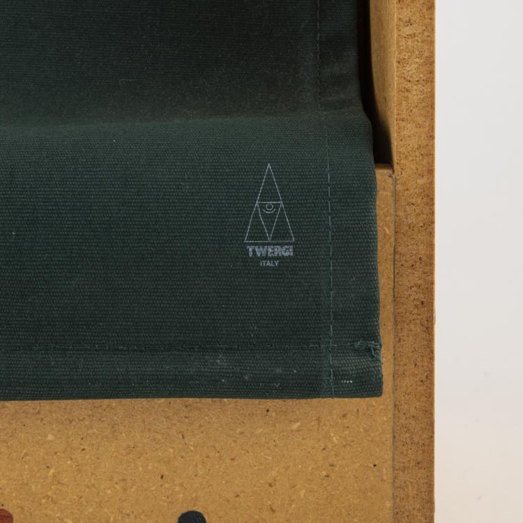 Bild 2 zu Objekt, Container 'CO 1028' - 'Sciuscia', 1990, Kuno Prey, Alessi Twergi, Crusinallo, 173A 236