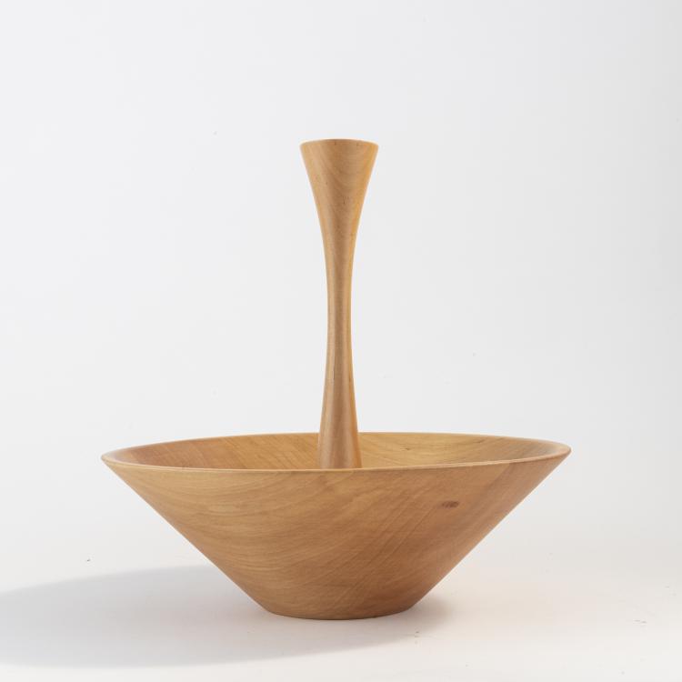 Bild 1 zu Objekt, Basket / fruit bowl 'CT 1427', 1991, Giovanni Levanti, Alessi Twergi, Crusinallo, 173A 240