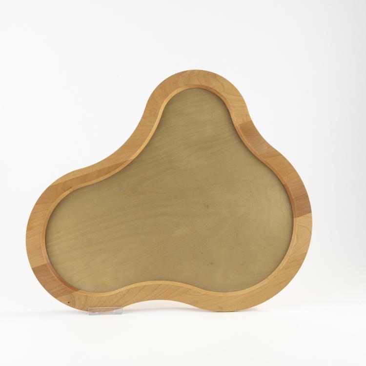 Bild 1 zu Objekt, Tray 'VAO 469' - 'Protozoo', 1990, James Irvine, Alessi Twergi, Crusinallo, 173A 234