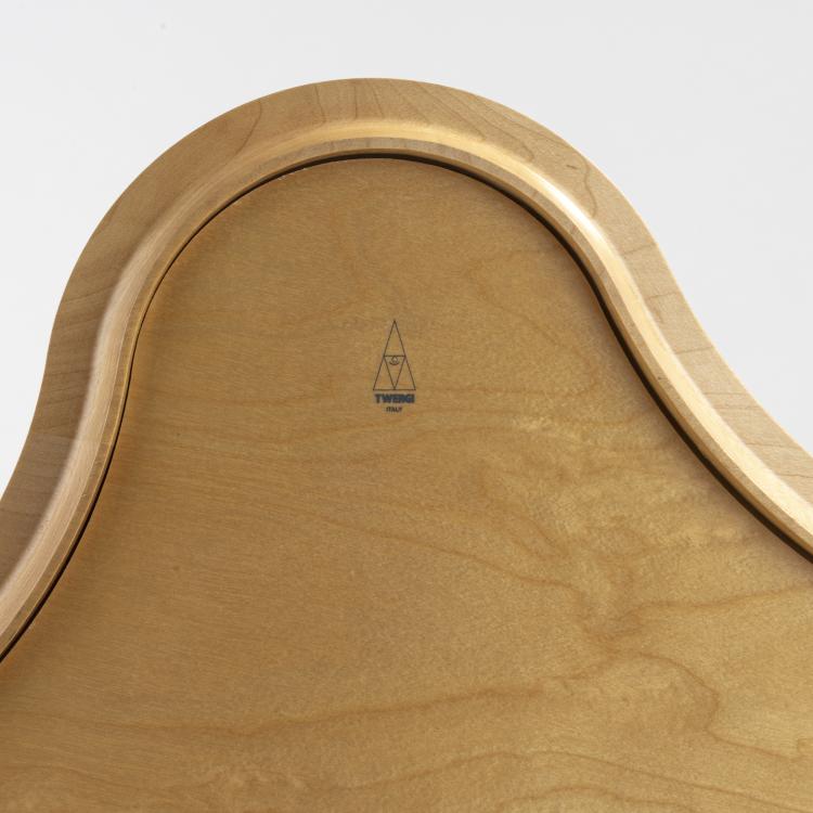 Bild 2 zu Objekt, Tray 'VAO 469' - 'Protozoo', 1990, James Irvine, Alessi Twergi, Crusinallo, 173A 234