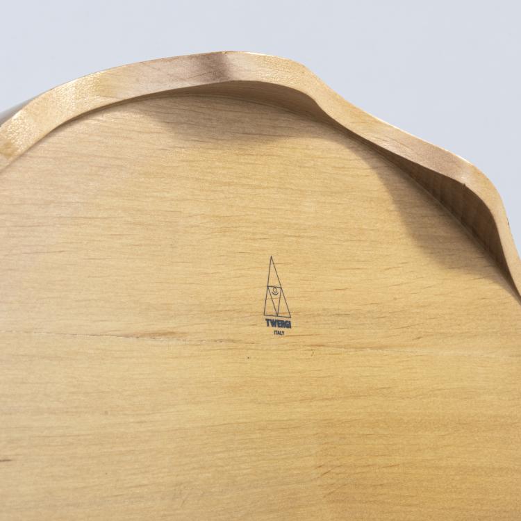 Bild 2 zu Objekt, Cake stand with three levels, c. 1989, Alessi Twergi, Crusinallo, 173A 231