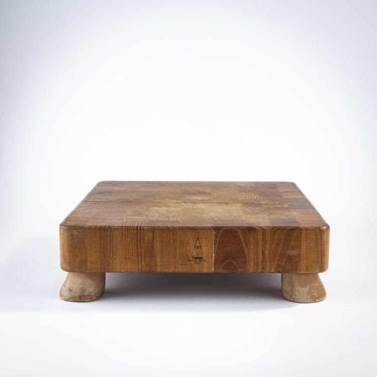 Bild 1 zu Objekt, Cutting board 'TGO 905', 1989, Milton Glaser, Alessi Twergi, Crusinallo, 173A 218