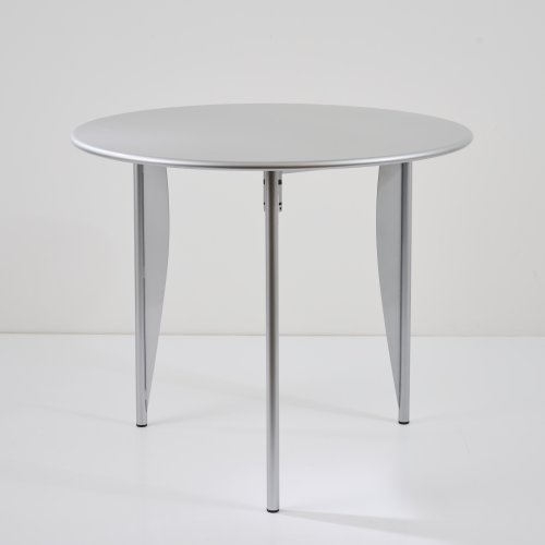 'Titos Apostos' table, 1985