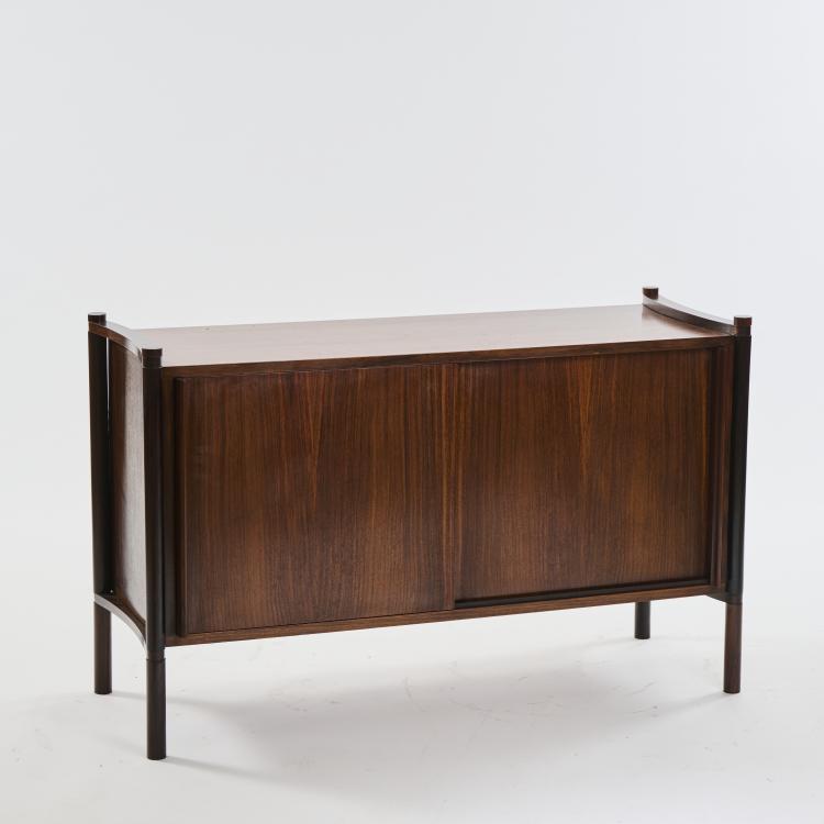 Hauptbild zu Objekt, Sideboard 'Novalis', 1958-82, Hirozi Fukuoh,Silvia Gavina, Gavina, Mailand, 173A 104