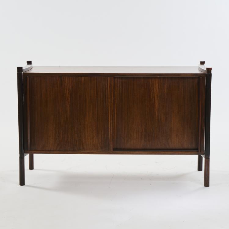 Bild 1 zu Objekt, Sideboard 'Novalis', 1958-82, Hirozi Fukuoh,Silvia Gavina, Gavina, Mailand, 173A 104