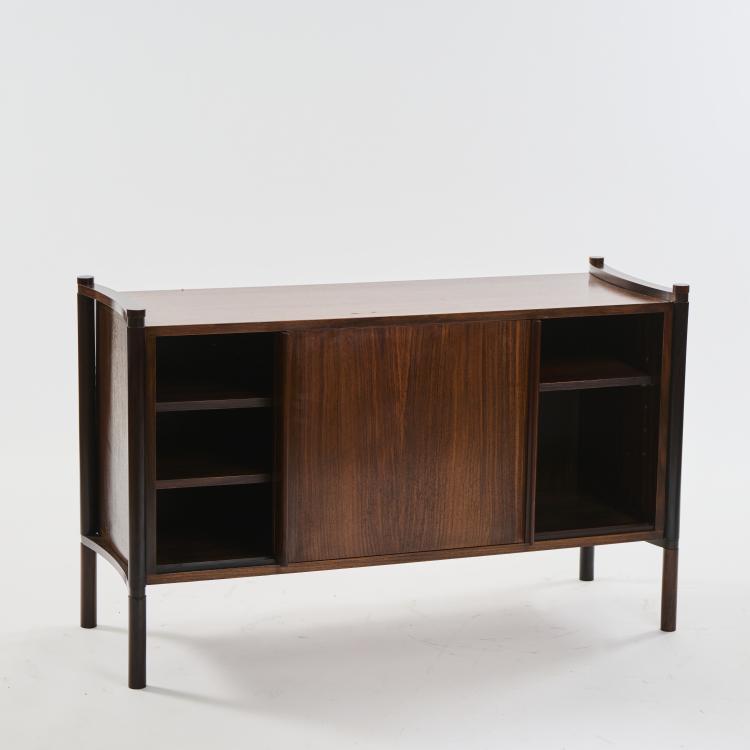 Bild 2 zu Objekt, Sideboard 'Novalis', 1958-82, Hirozi Fukuoh,Silvia Gavina, Gavina, Mailand, 173A 104