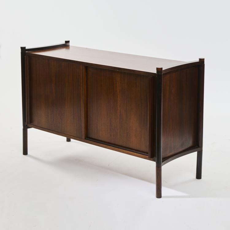 Bild 3 zu Objekt, Sideboard 'Novalis', 1958-82, Hirozi Fukuoh,Silvia Gavina, Gavina, Mailand, 173A 104