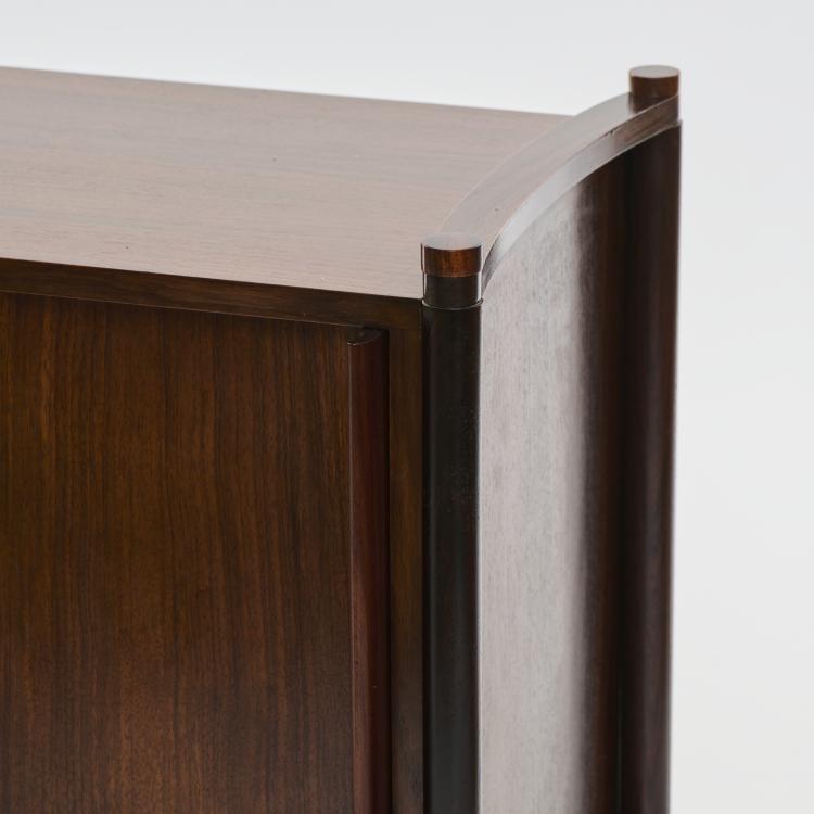 Bild 4 zu Objekt, Sideboard 'Novalis', 1958-82, Hirozi Fukuoh,Silvia Gavina, Gavina, Mailand, 173A 104