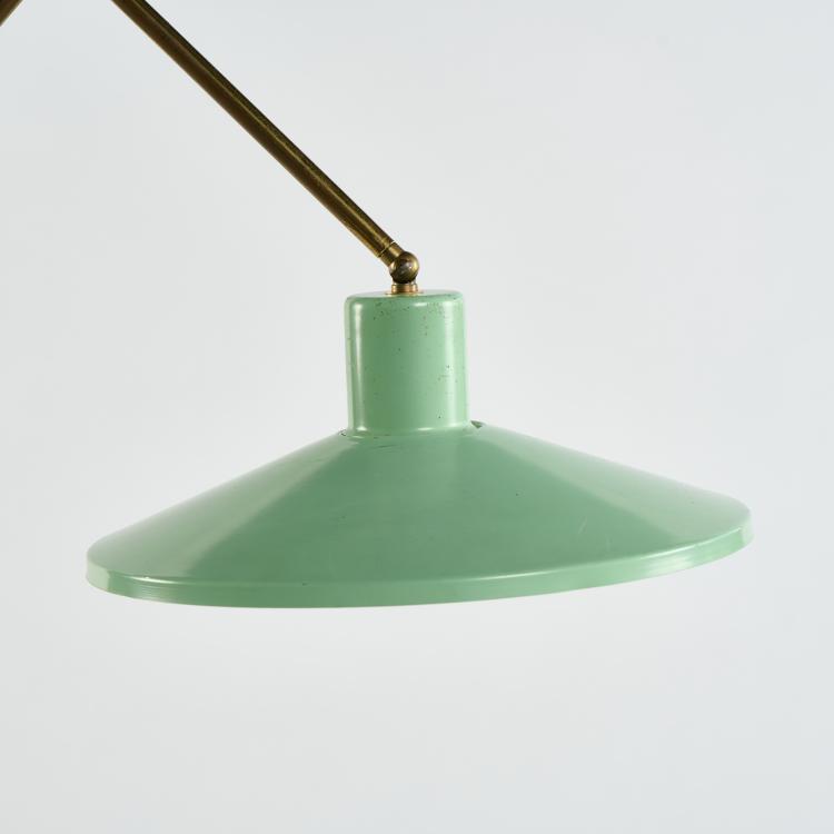 Bild 3 zu Objekt, Stehleuchte f&uuml;r das Hotel 'Parco dei Principi' - Variante, 1964, Gio Ponti, Fontana Arte, Mailand, 172A 104