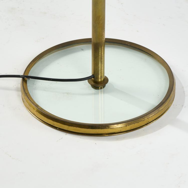 Bild 4 zu Objekt, Stehleuchte f&uuml;r das Hotel 'Parco dei Principi' - Variante, 1964, Gio Ponti, Fontana Arte, Mailand, 172A 104