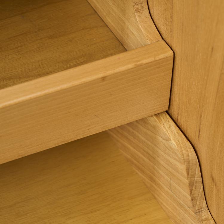 Bild 1 zu Objekt, Small anthroposophical desk, 1940s, Rex Raab (attributed), Renz, Wilhelm, B&ouml;blingen (zug./attr.), 172A 27