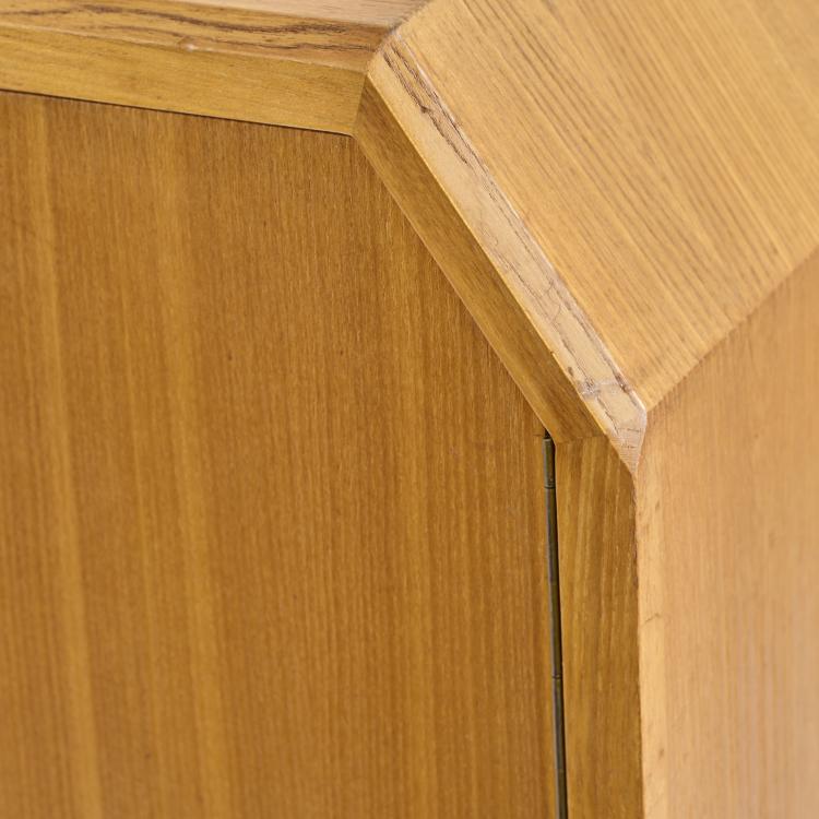 Bild 12 zu Objekt, Small anthroposophical desk, 1940s, Rex Raab (attributed), Renz, Wilhelm, B&ouml;blingen (zug./attr.), 172A 27