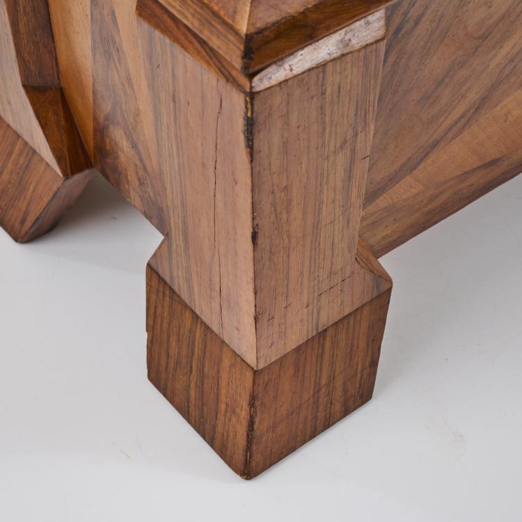 Bild 6 zu Objekt, Truhe 'Tschechischer Kubismus', um 1915, Tschechien, 172A 32