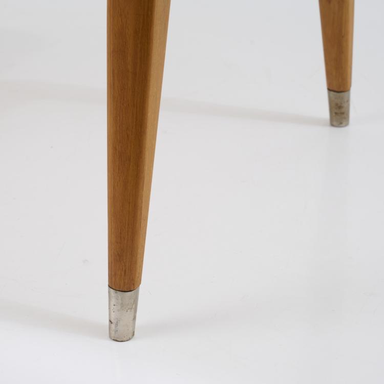 Bild 6 zu Objekt, Coffee table, 1950s, Selman Selmanagic, VEB Deutsche Werkst&auml;tten, Dresden-Hellerau, 172A 41