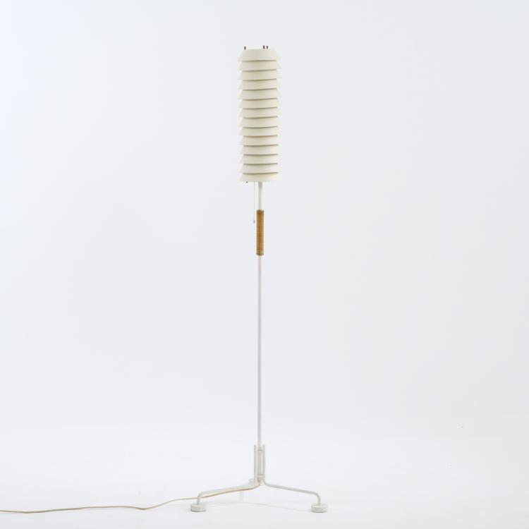 Hauptbild zu Objekt, Stehleuchte 'Maija', 1955, Ilmari Tapiovaara, Hienoter&auml;s f&uuml;r Asko Oy, Helsinki, 172B 342