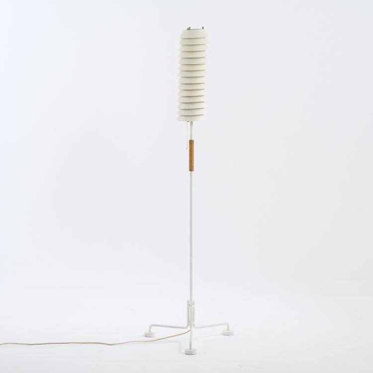 Bild 1 zu Objekt, Stehleuchte 'Maija', 1955, Ilmari Tapiovaara, Hienoter&auml;s f&uuml;r Asko Oy, Helsinki, 172B 342