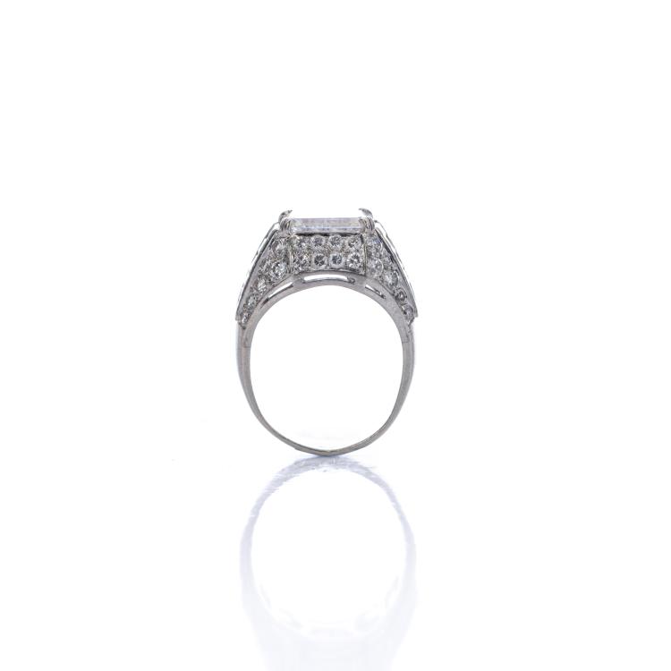 Bild 1 zu Objekt, Diamant Ring, 172E 629