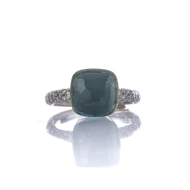 Hauptbild zu Objekt, Ring 'Nudo Classic', Pomellato, Mailand/Milan, 172E 718