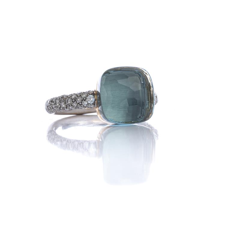 Bild 1 zu Objekt, Ring 'Nudo Classic', Pomellato, Mailand/Milan, 172E 718
