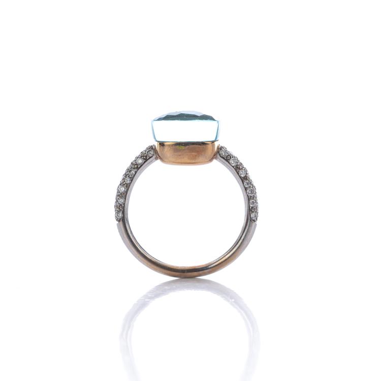 Bild 2 zu Objekt, Ring 'Nudo Classic', Pomellato, Mailand/Milan, 172E 718