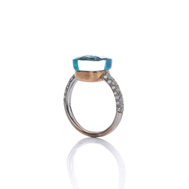 Bild 3 zu Objekt, Ring 'Nudo Classic', Pomellato, Mailand/Milan, 172E 718