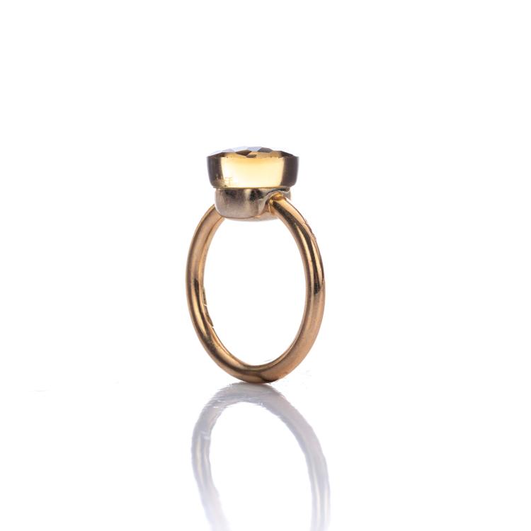 Bild 2 zu Objekt, Ring 'Nudo Petit', Pomellato, Mailand/Milan, 172E 719