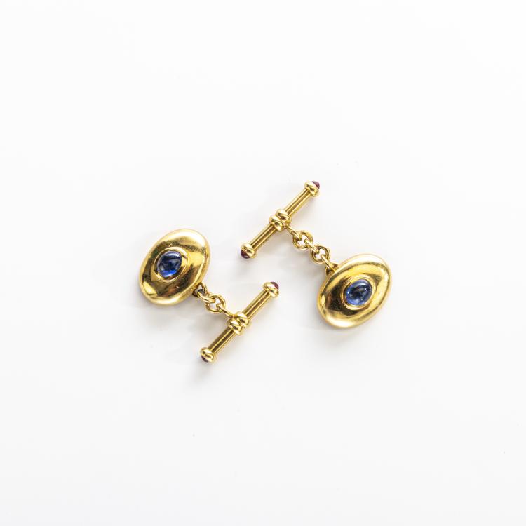 Hauptbild zu Objekt, Timeless cufflinks, 172E 673