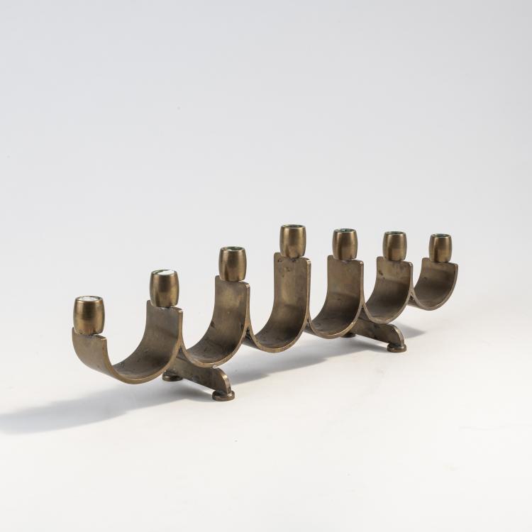 Hauptbild zu Objekt, Candelabrum, 1940s, Finnland, 172B 286