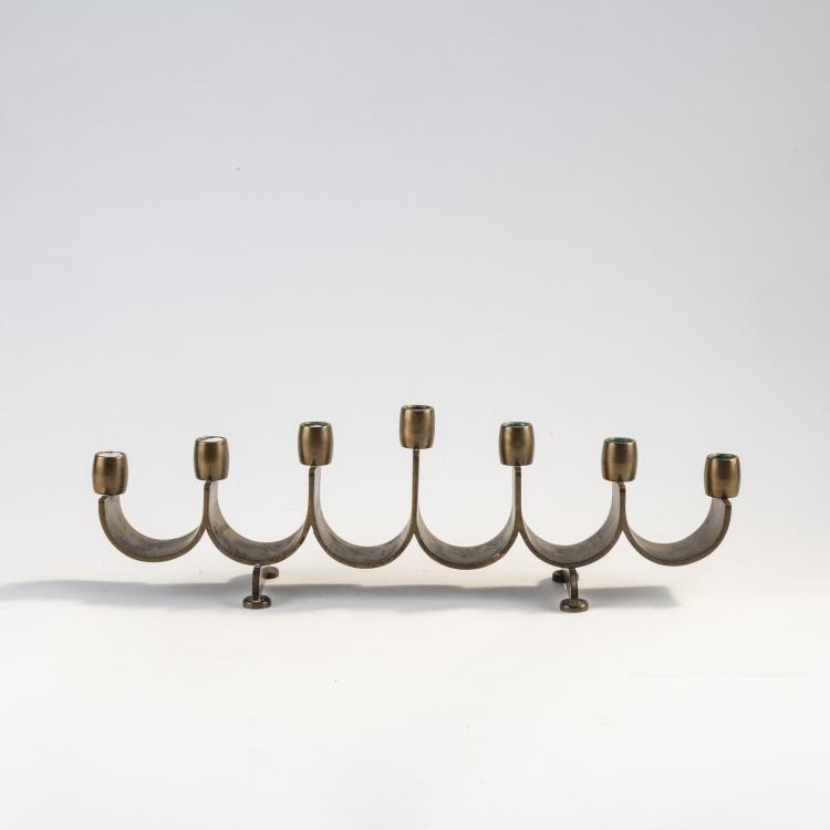 Bild 1 zu Objekt, Candelabrum, 1940s, Finnland, 172B 286