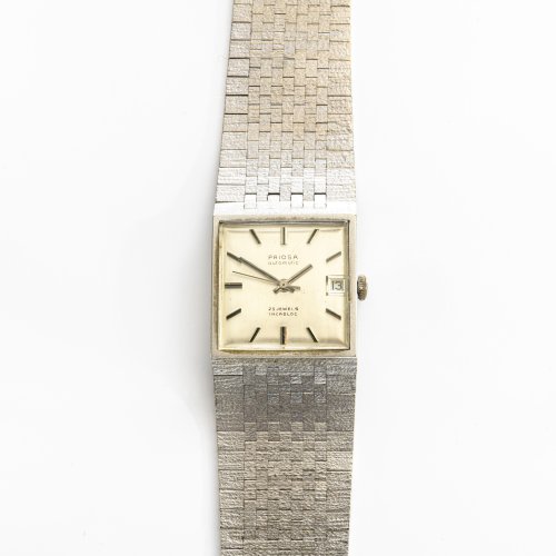 Herrenuhr 25 Jewels Incabloc