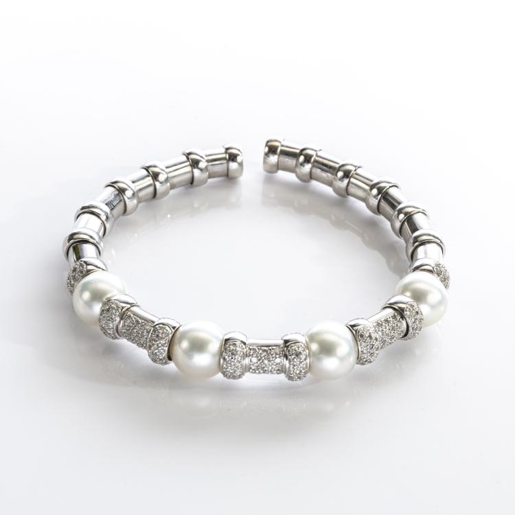 Bild 1 zu Objekt, Pearl bangle, 172E 703