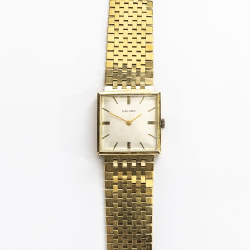 Men's wristwatch