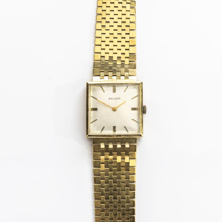 Hauptbild zu Objekt, Men's wristwatch, Priosa, 172E 726