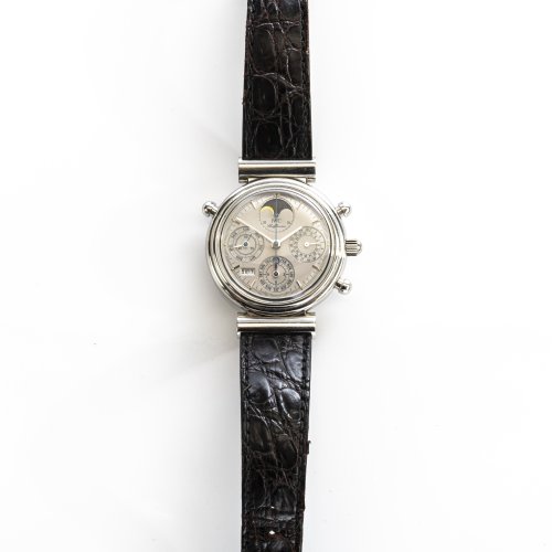 Limited men's watch 'Da Vinci Perpetual Calendar'