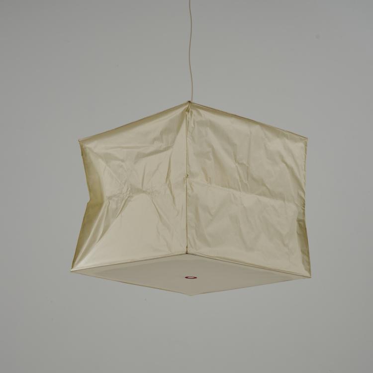 Bild 1 zu Objekt, Ceiling light '40XP', c. 1952, Isamu Noguchi, Ozeki, Gifu f&uuml;r Wohnbedarf, Z&uuml;rich, 172A 159