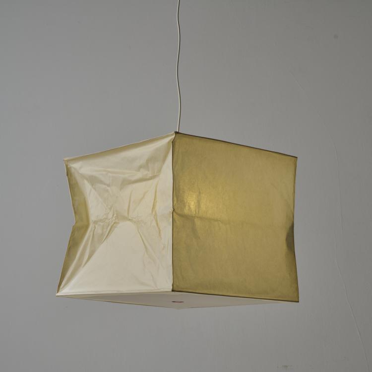 Bild 3 zu Objekt, Ceiling light '40XP', c. 1952, Isamu Noguchi, Ozeki, Gifu f&uuml;r Wohnbedarf, Z&uuml;rich, 172A 159