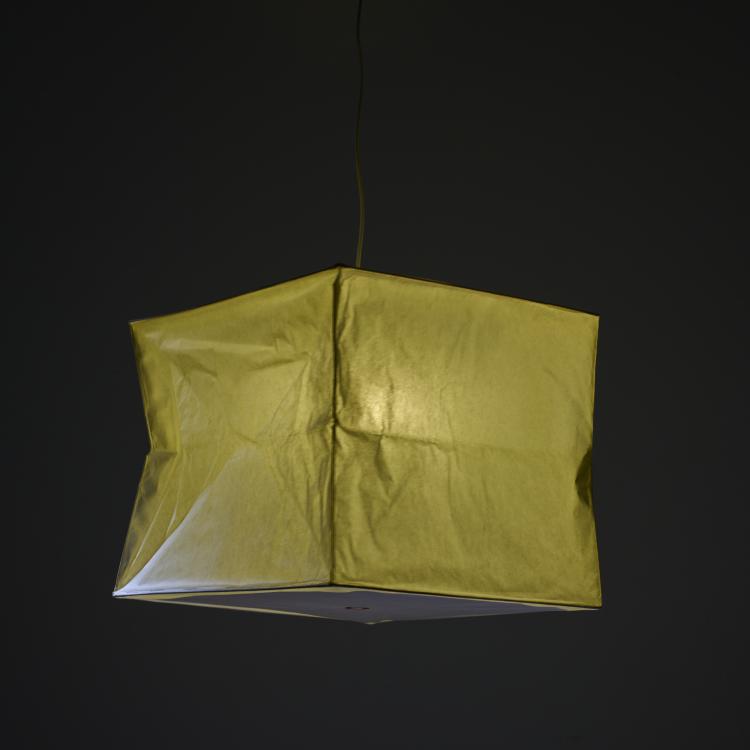 Bild 4 zu Objekt, Ceiling light '40XP', c. 1952, Isamu Noguchi, Ozeki, Gifu f&uuml;r Wohnbedarf, Z&uuml;rich, 172A 159