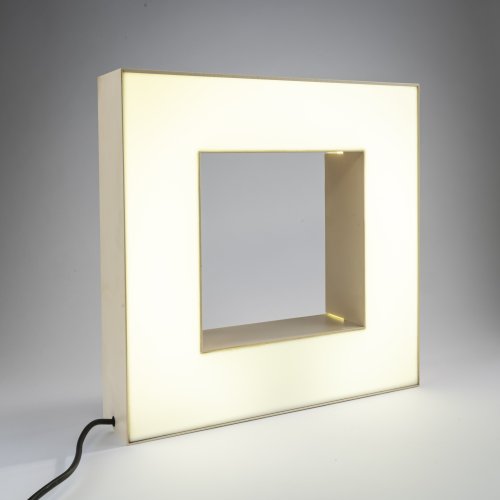 'Ming' wall/table light, 1968